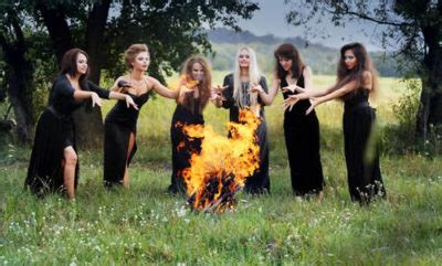 The Naked Divine: Embracing Femininity and Body Positivity in Wiccan Practices